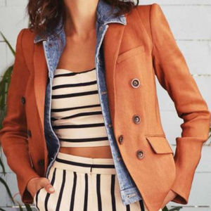 veronica beard diego blazer